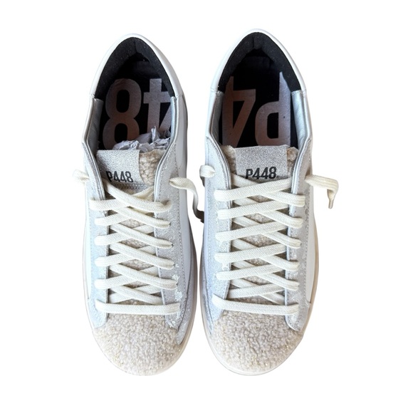 P448 Women's Sneakers - Picture 6 of 9
